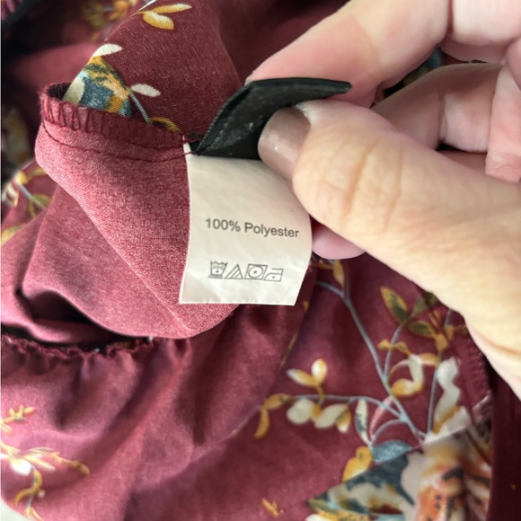 SHEIN Curve 3XL romper - Picture 3 of 5